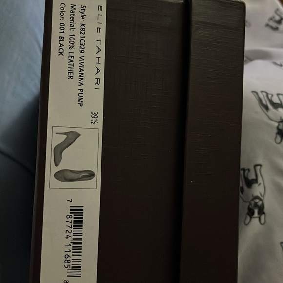 Brand New Elie Tahari High Heel Shoes - Picture 6 of 12